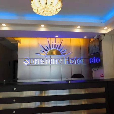 Sunshine Hotel ليما المظهر الخارجي الصورة