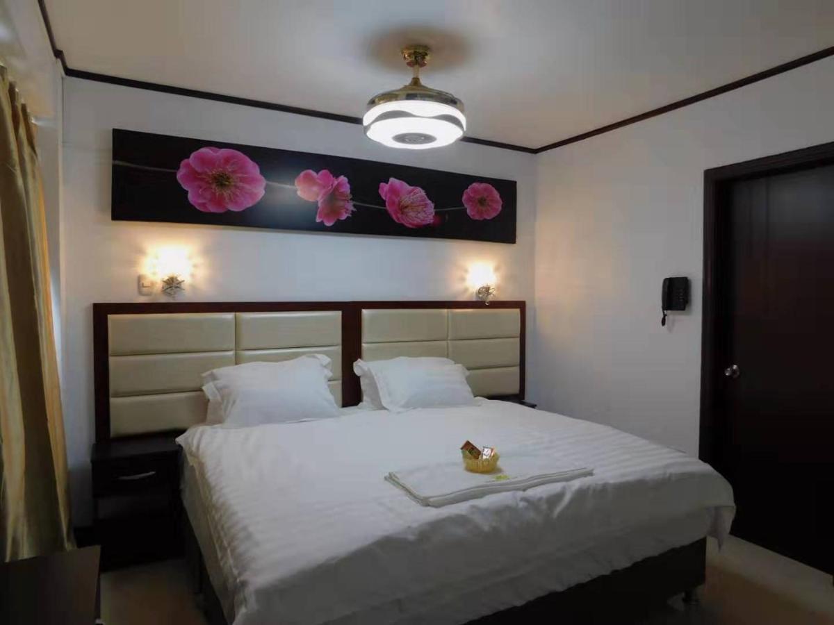 Sunshine Hotel ليما المظهر الخارجي الصورة