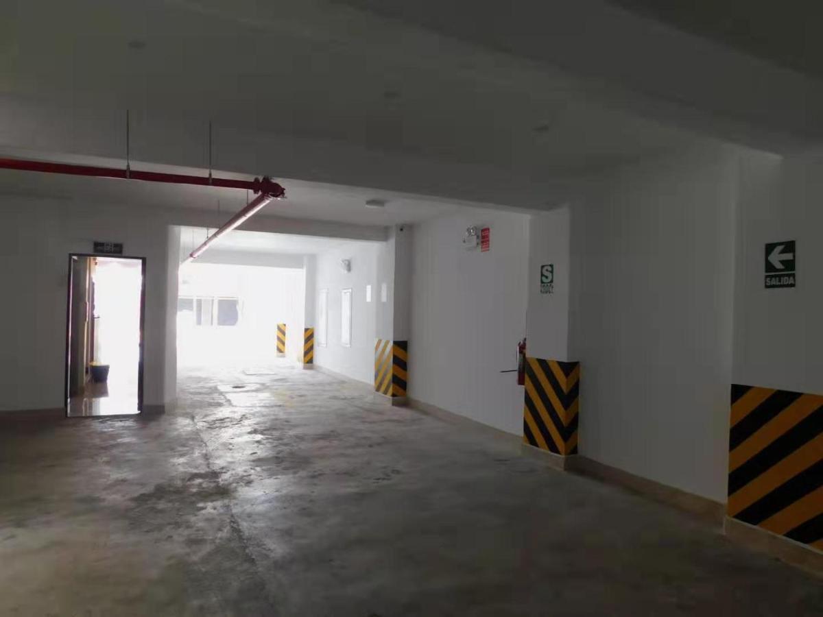 Sunshine Hotel ليما المظهر الخارجي الصورة