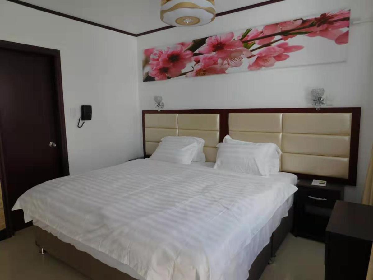 Sunshine Hotel ليما المظهر الخارجي الصورة