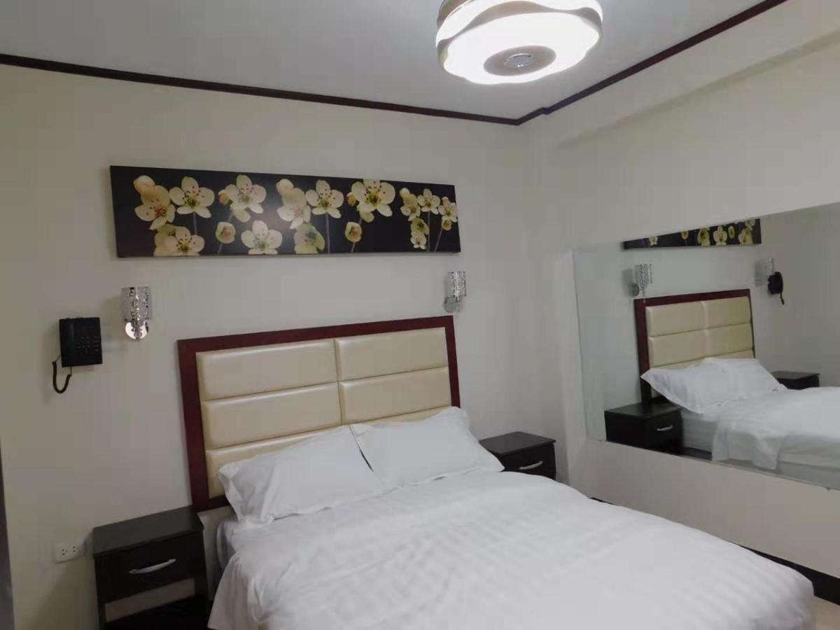 Sunshine Hotel ليما المظهر الخارجي الصورة