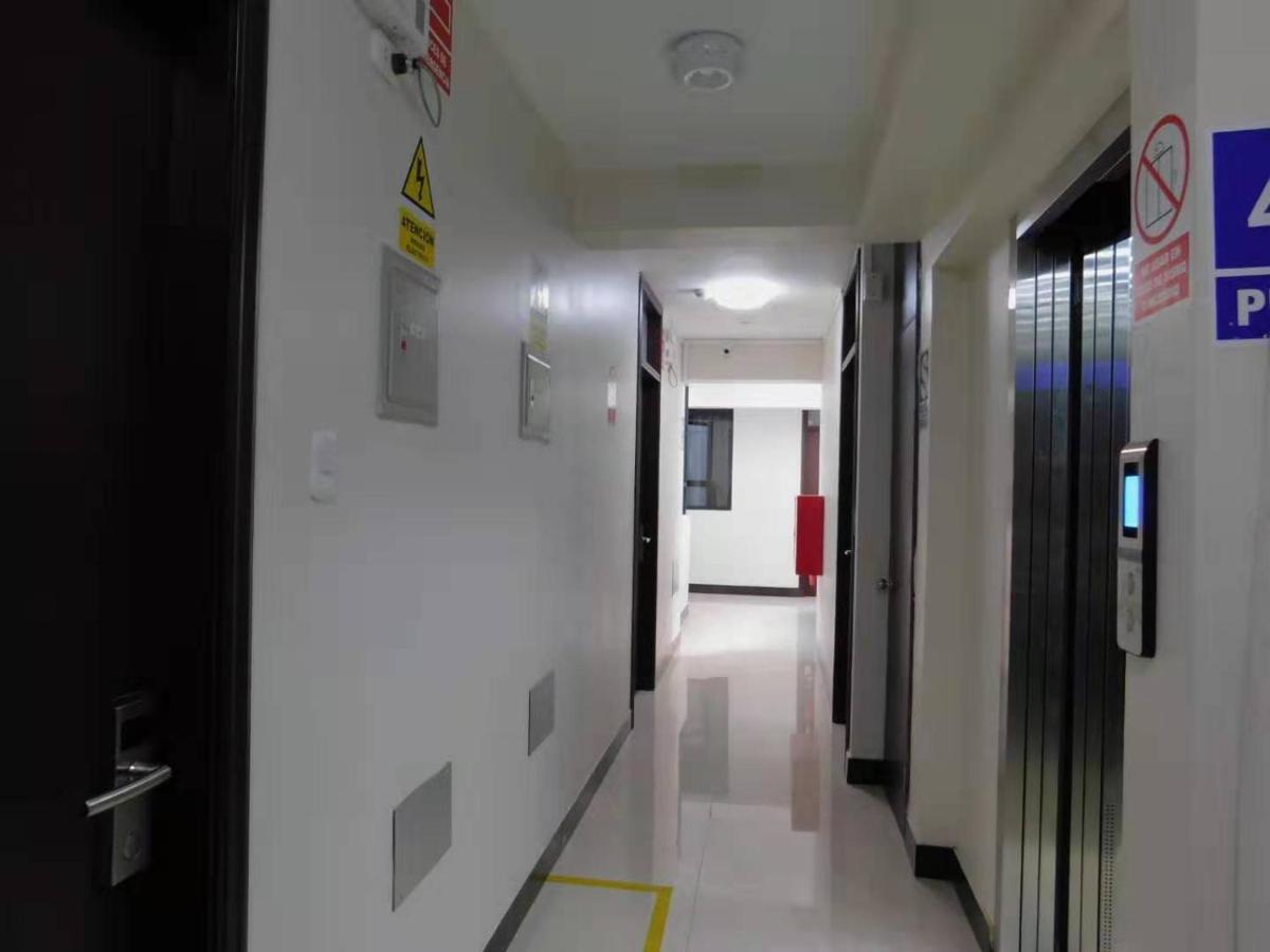 Sunshine Hotel ليما المظهر الخارجي الصورة