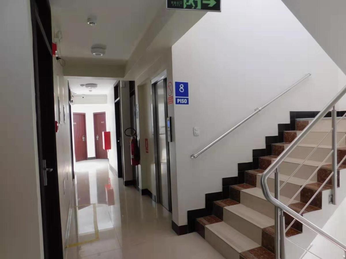 Sunshine Hotel ليما المظهر الخارجي الصورة
